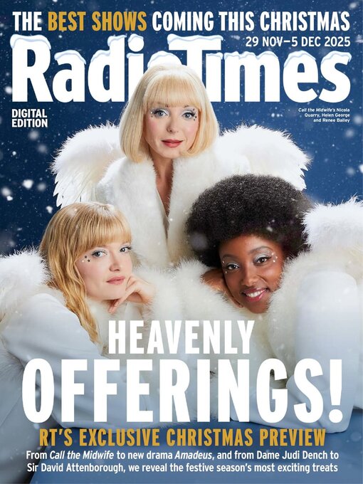 Title details for Radio Times by Immediate Media Company London Limited - Available